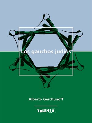 cover image of Los gauchos judíos